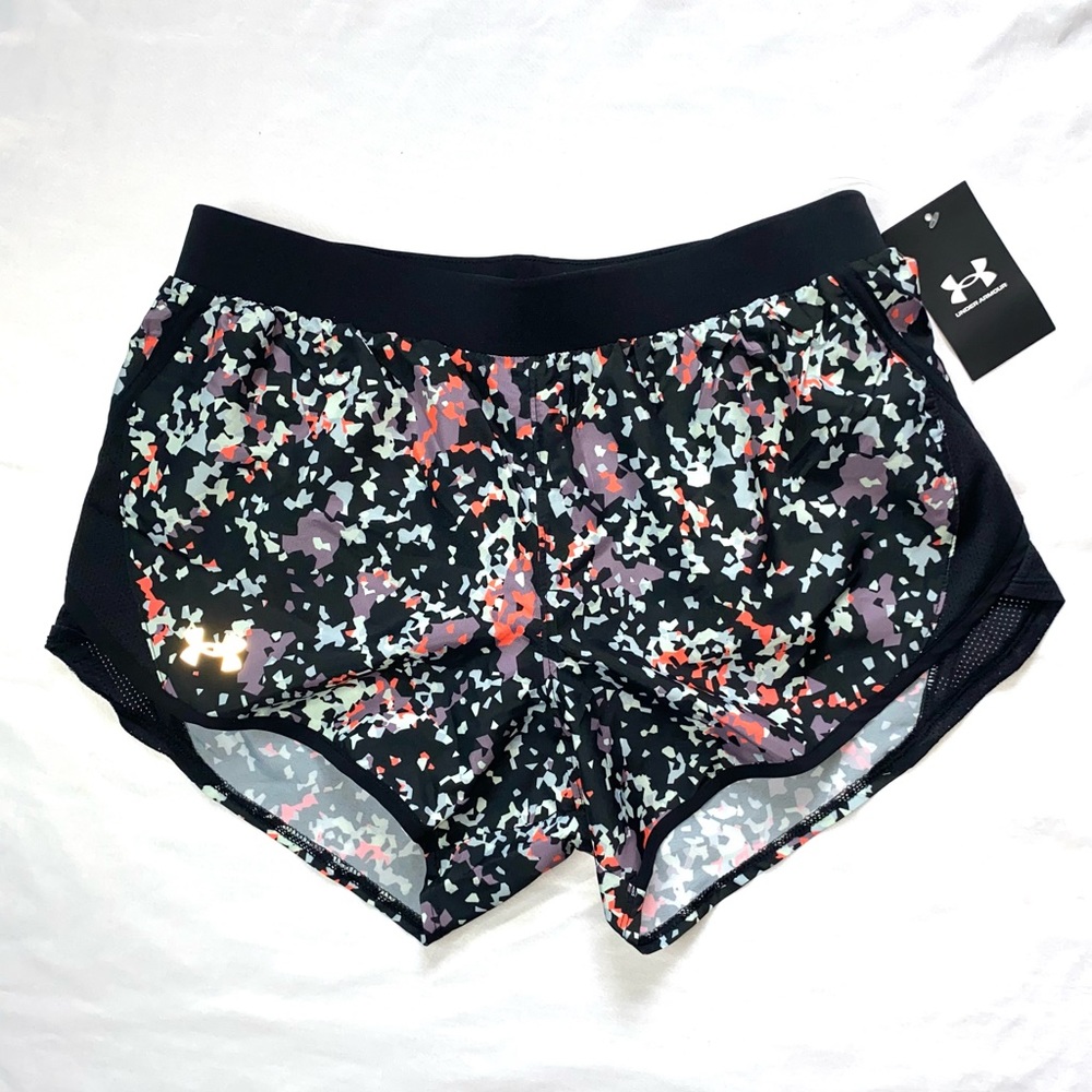 🆕 UNDER ARMOUR Fly By 2.0 Running Shorts NWT Small